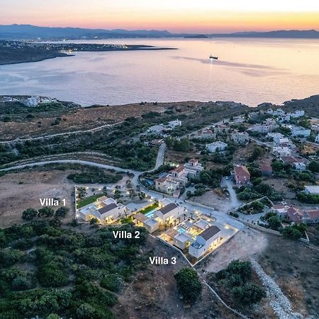 Ikritis Villas Chorafakia Zewnętrze zdjęcie