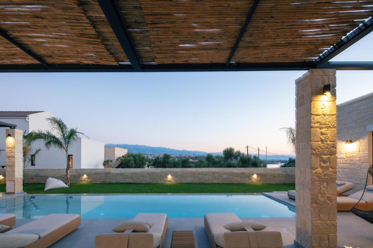 Ikritis Villas Chorafakia Zewnętrze zdjęcie
